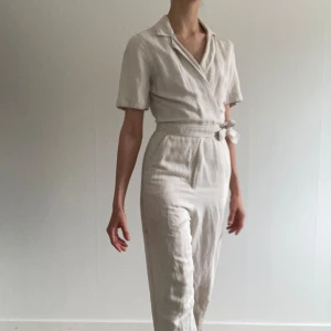 Other Stories Byxdress - Other Stories byxdress i linne xs