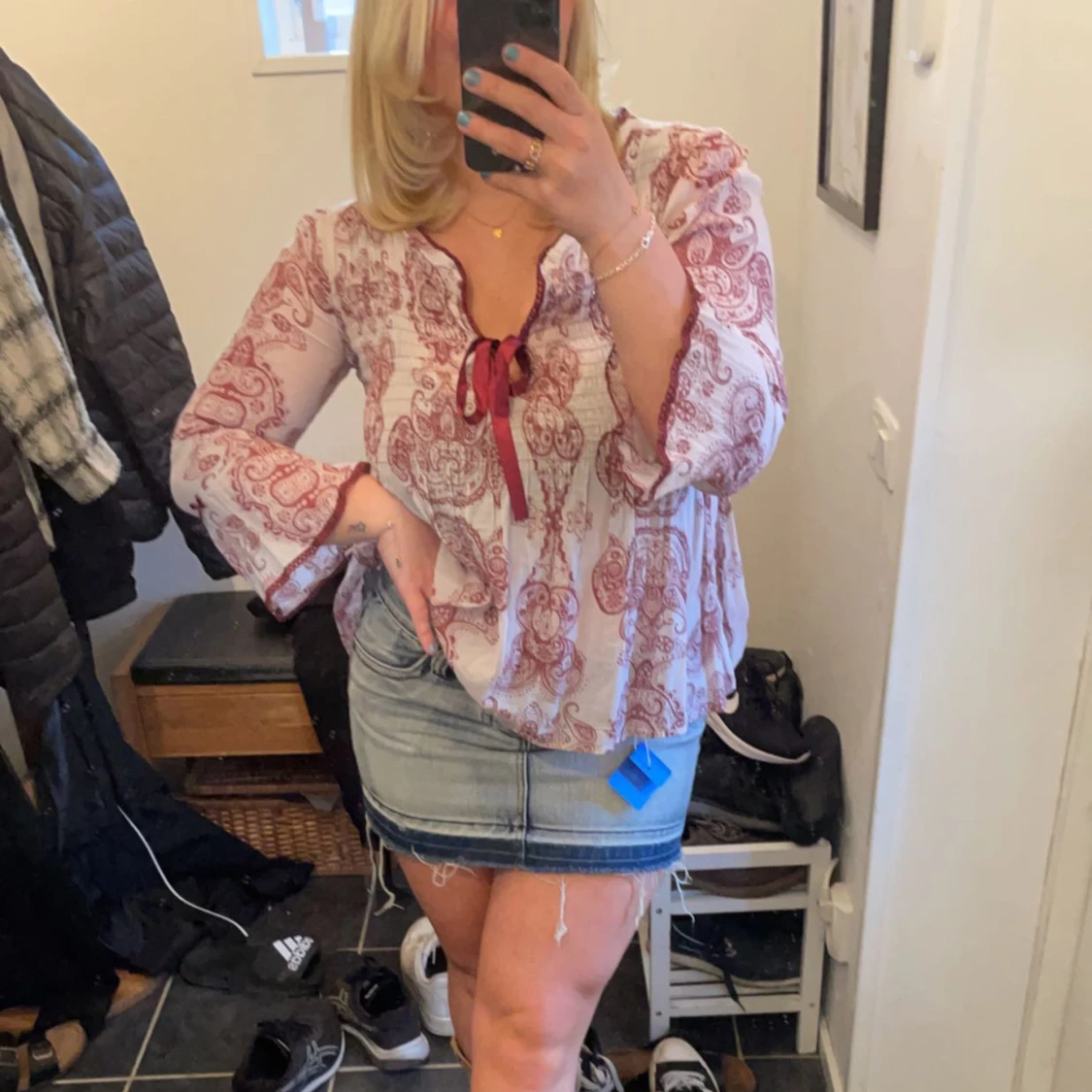 Odd Molly blus  - 93