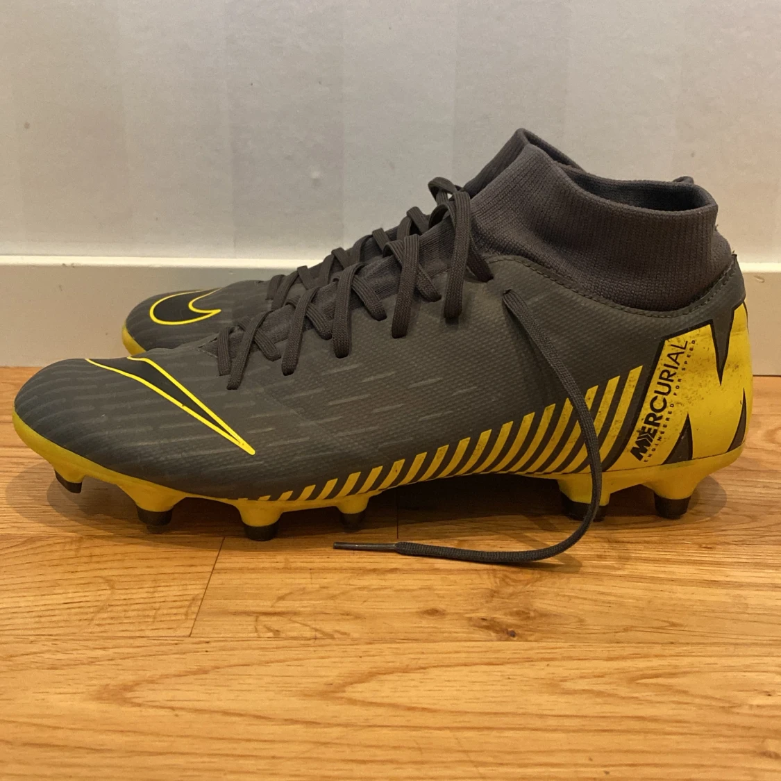 Fotbollsskor från Nike