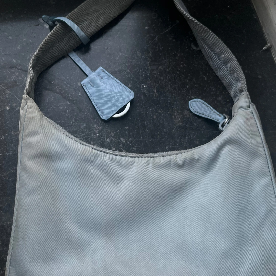 Prada nylon väska  - 92