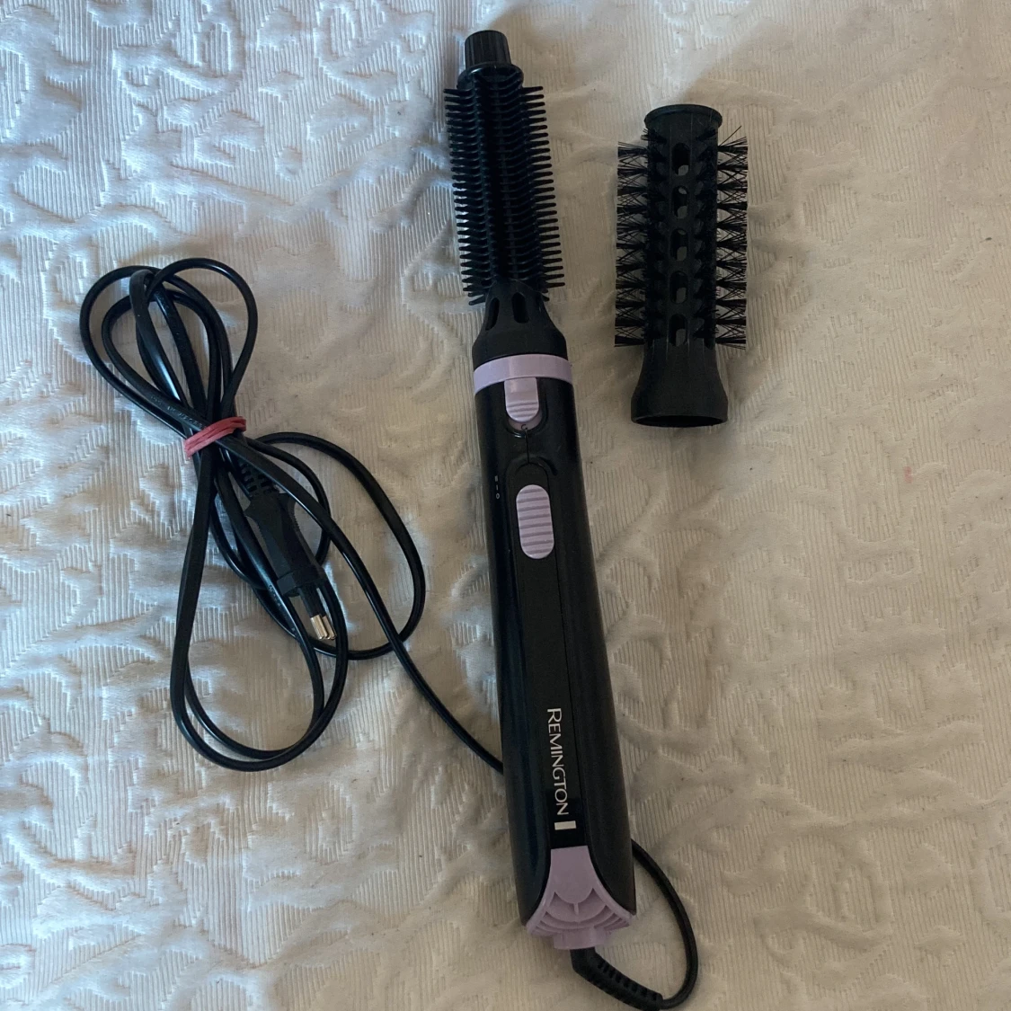Värmeborste från Remington😍