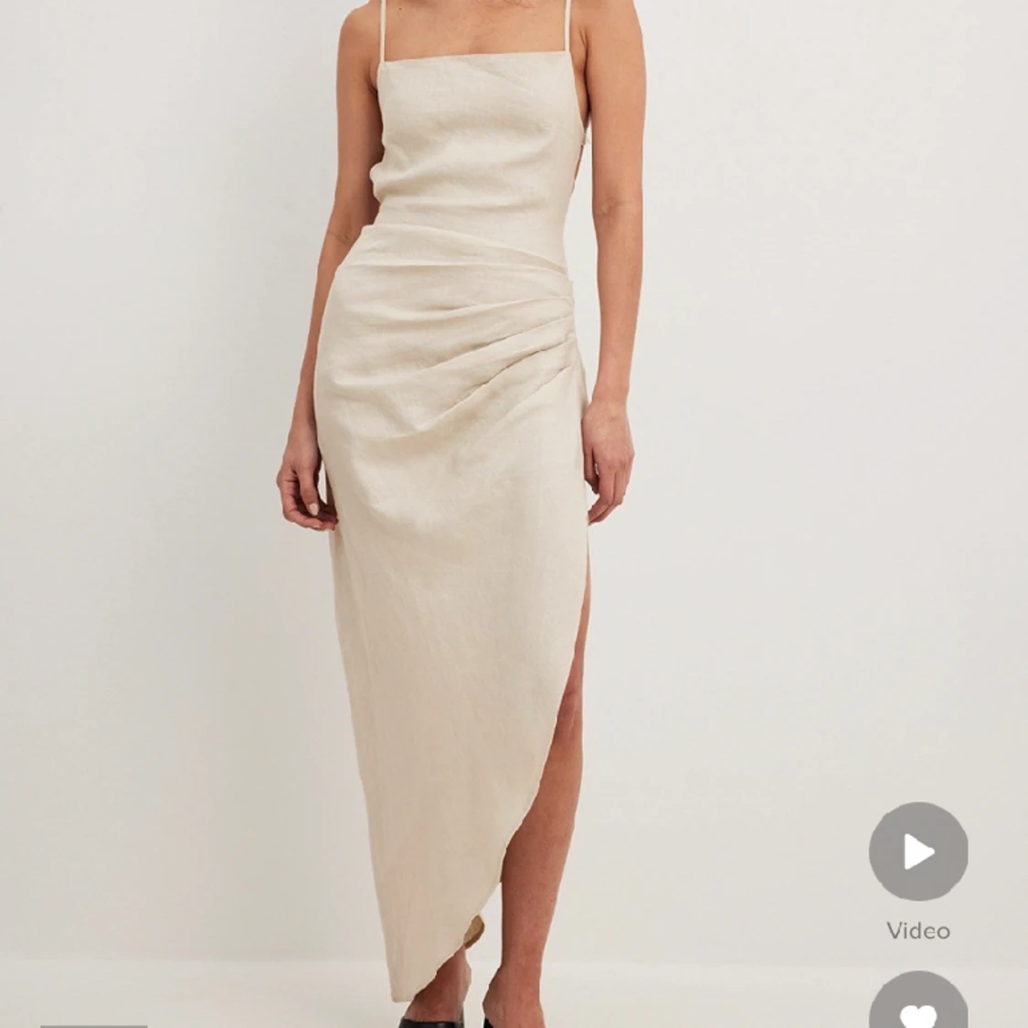 Klänning från nakd 