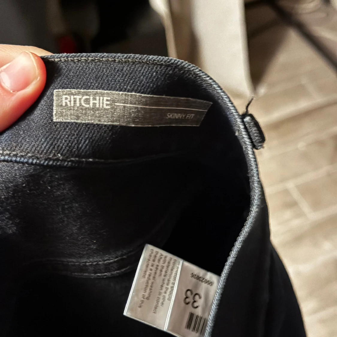 Dondup Jeans Mörkblå - 91