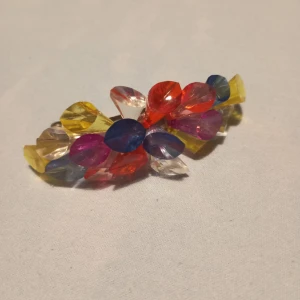 Hårspännen  - 2st söta hårspännen  Nypris: 49:-/st  Säljes båda för 30:-  