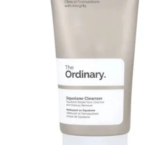 the ordinary  - rengör huden bra! använd få tal gånger 