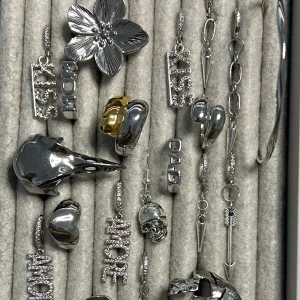 Silver smycken  - Insta: smycka.by.m