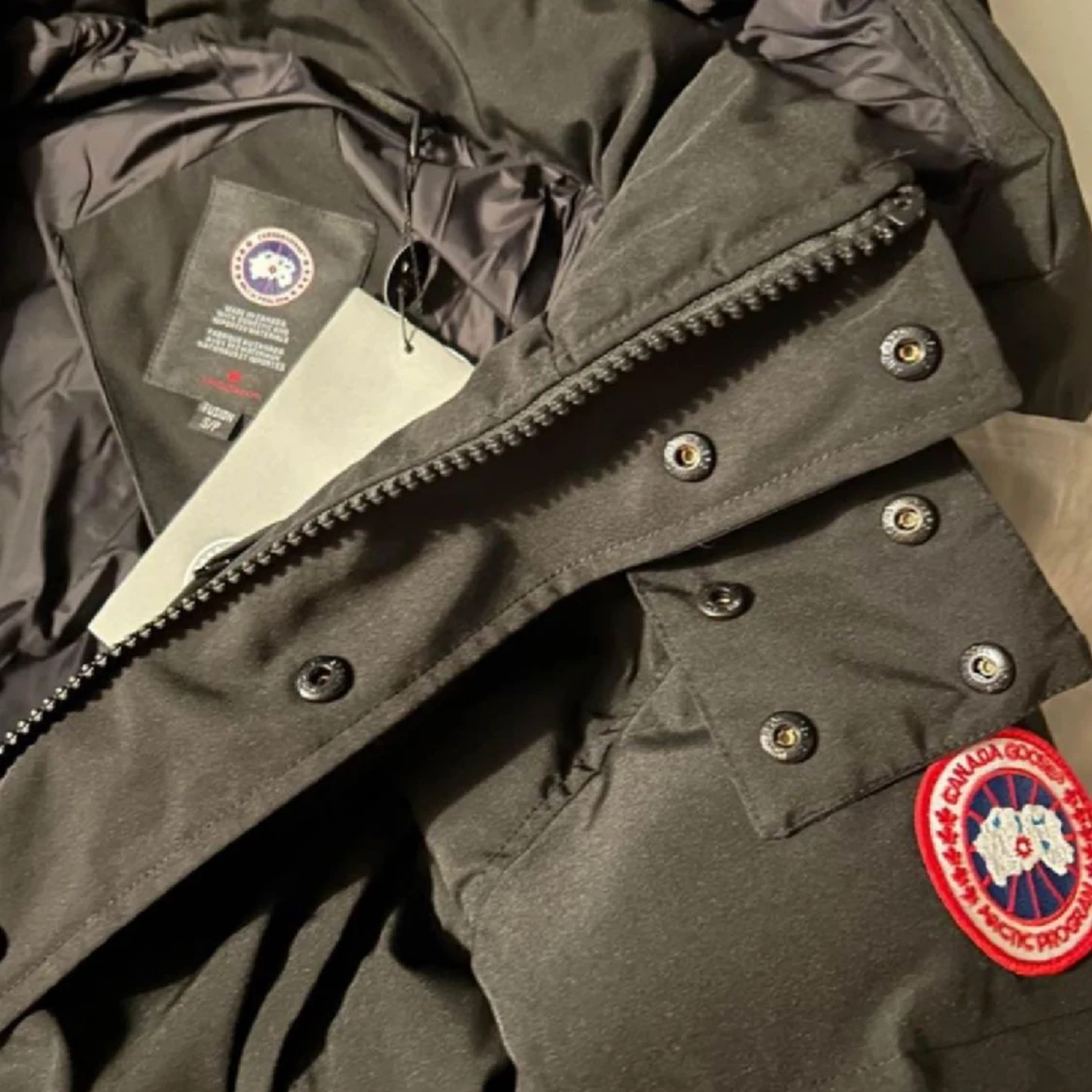 Canada Goose Wyndham Parka - 90