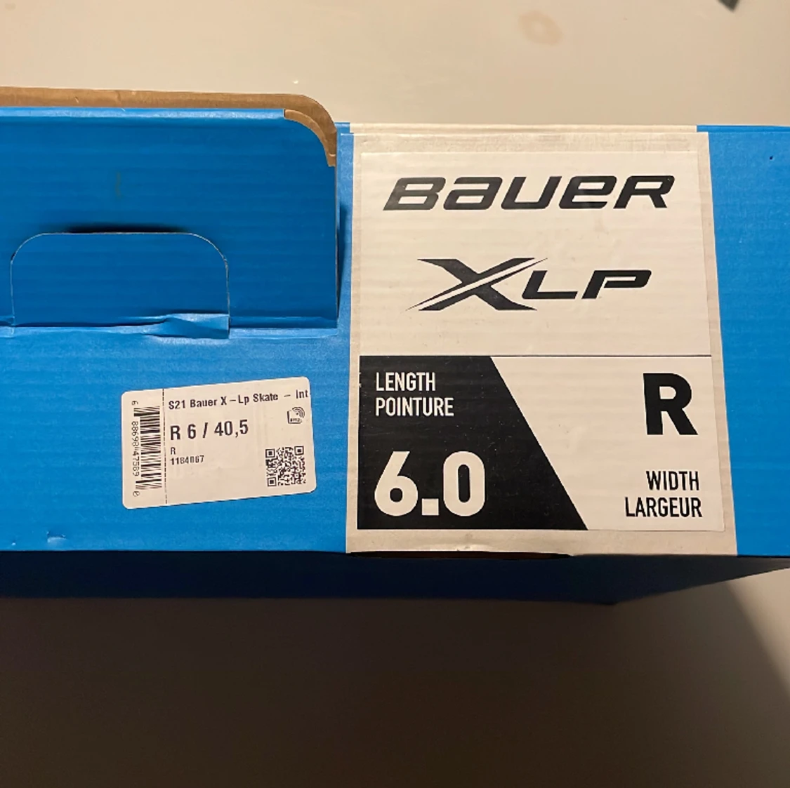 Skridskor Bauer - 91