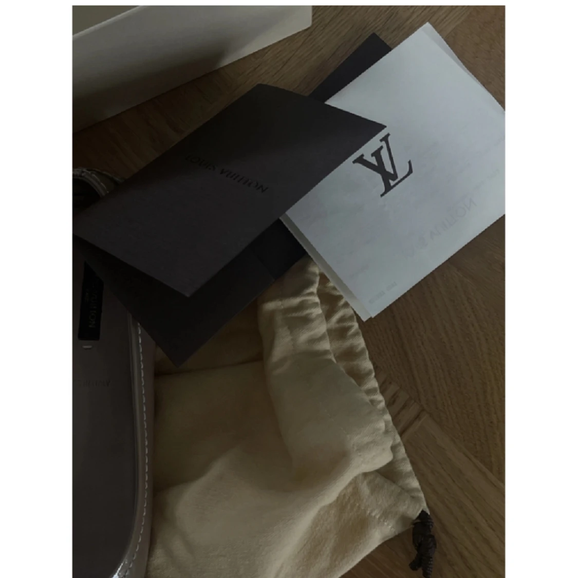 Louis Vuitton ballerina  - 91