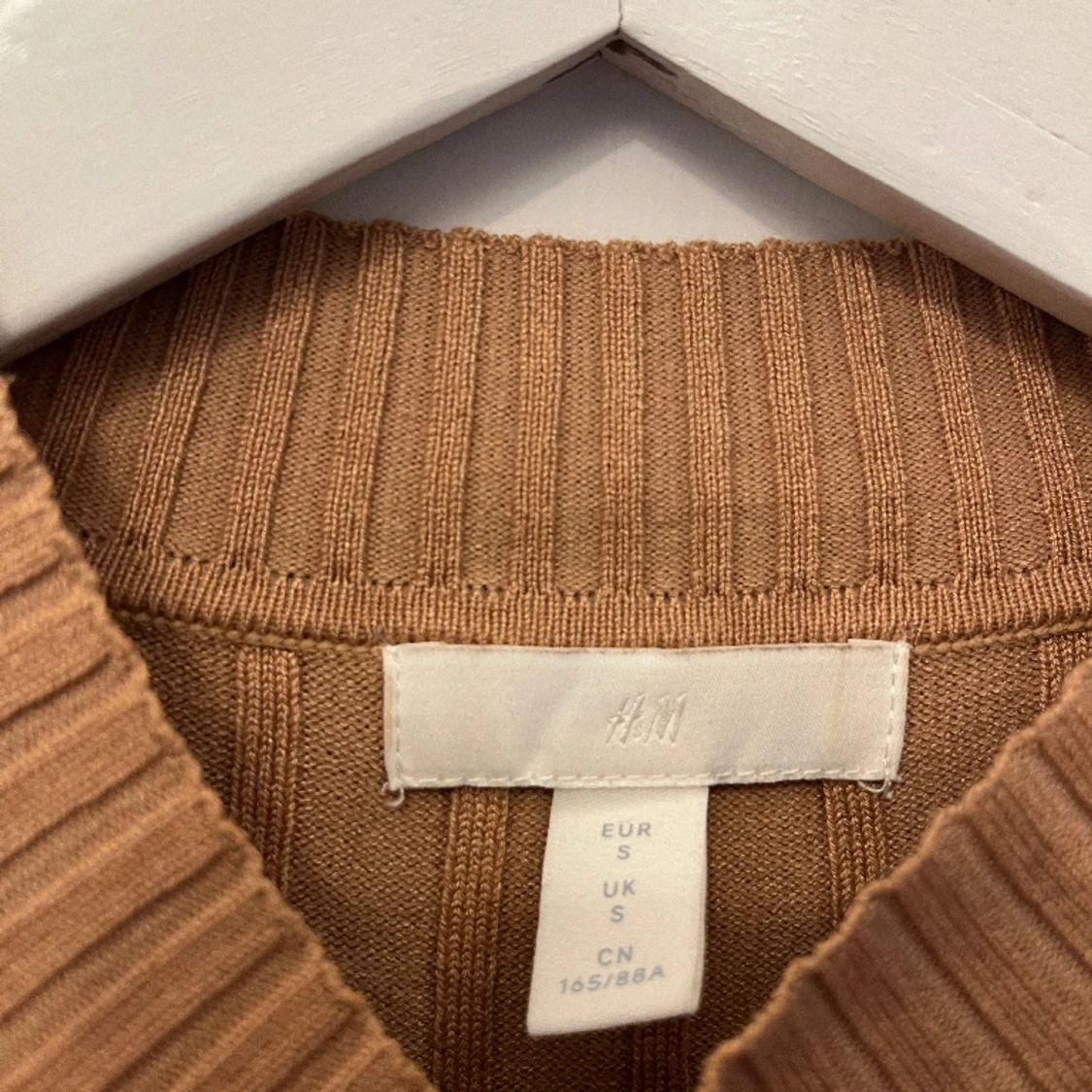 Klänning stickad H&M - 90