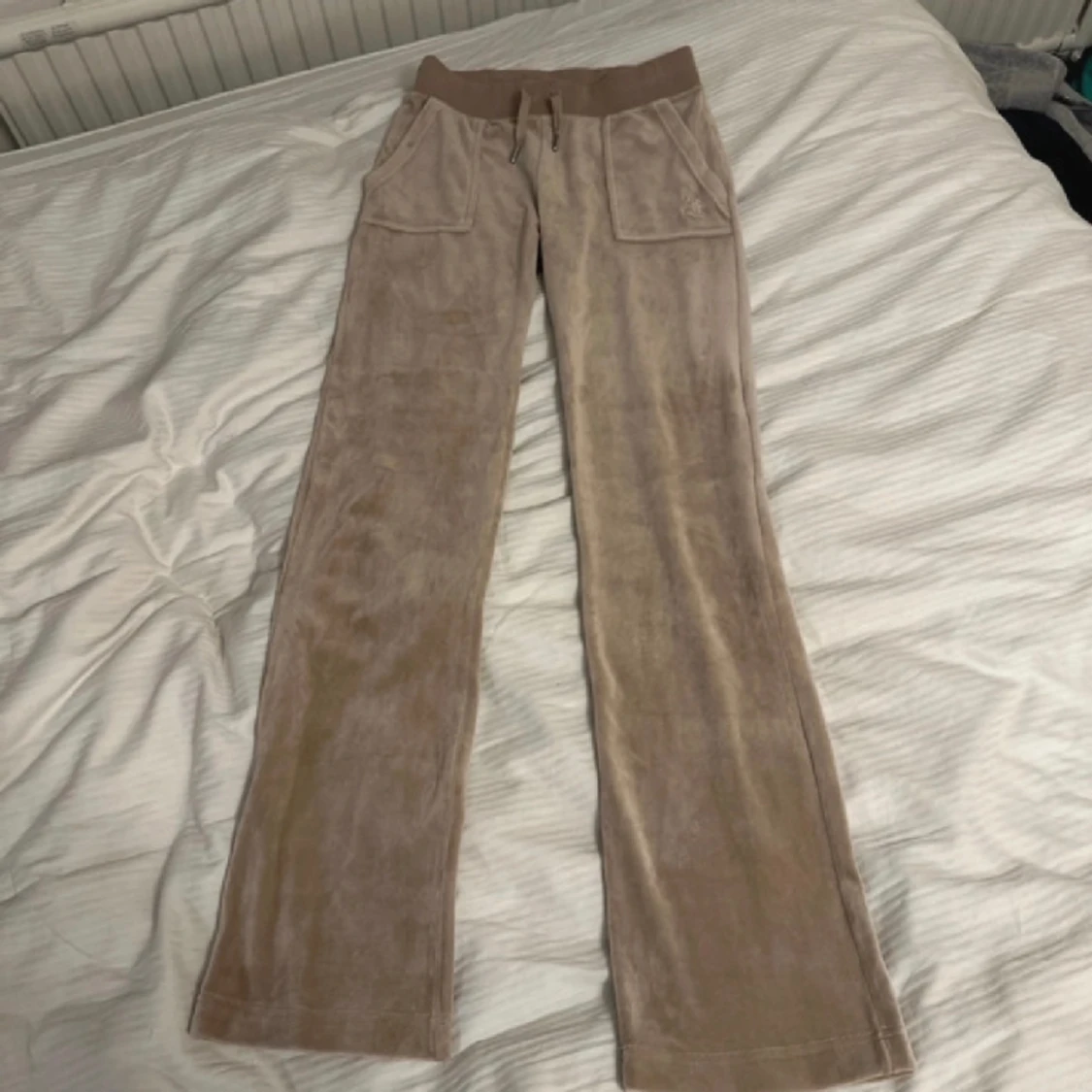 Beige Juicybyxor  - 91