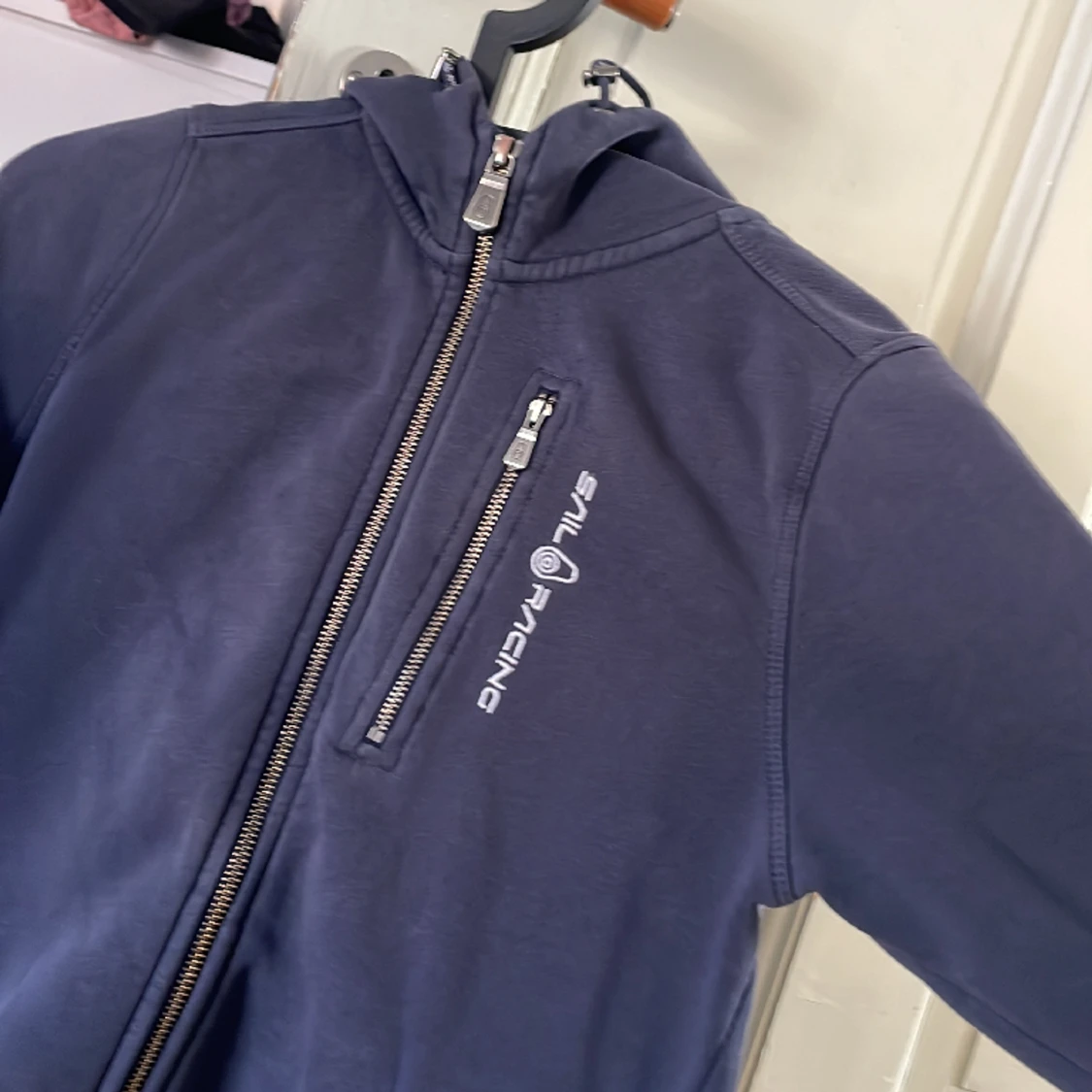 Sail racing hoddie