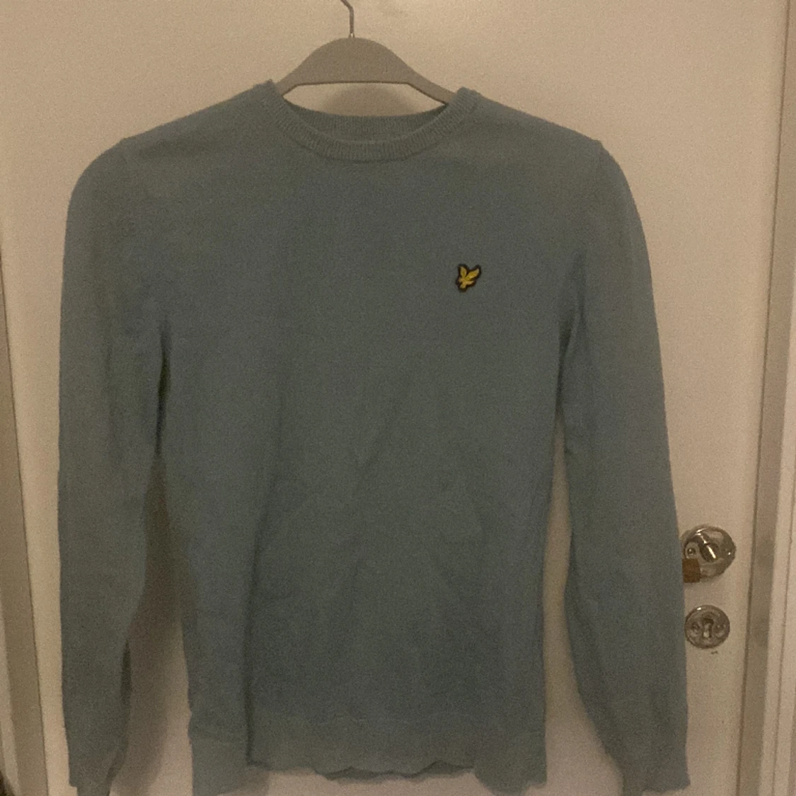 Lyle and scott tröja