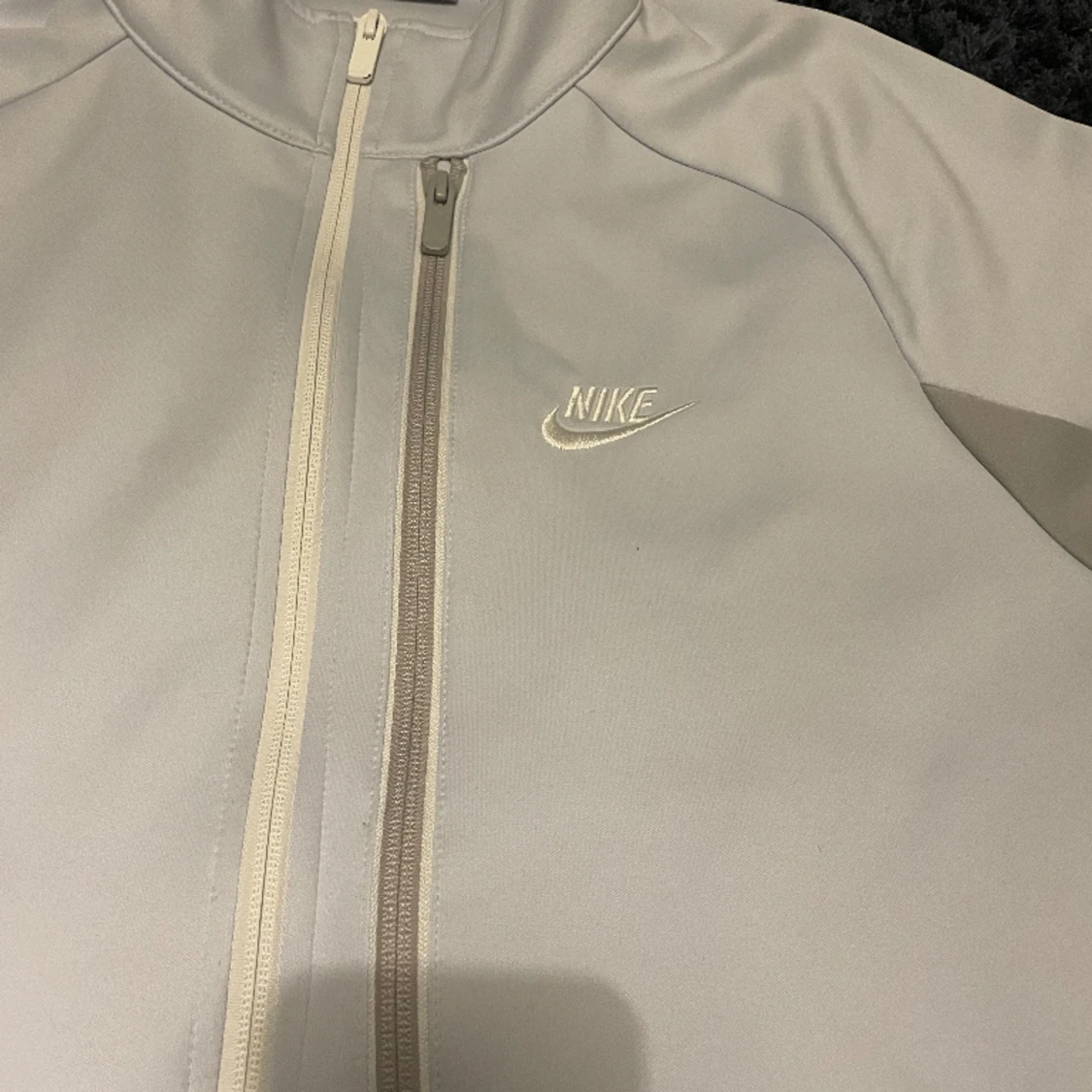 Nike crewneck zip hoddie - 91
