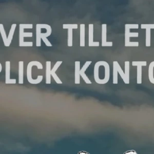 Byter plick konto  - officialnordicbear 