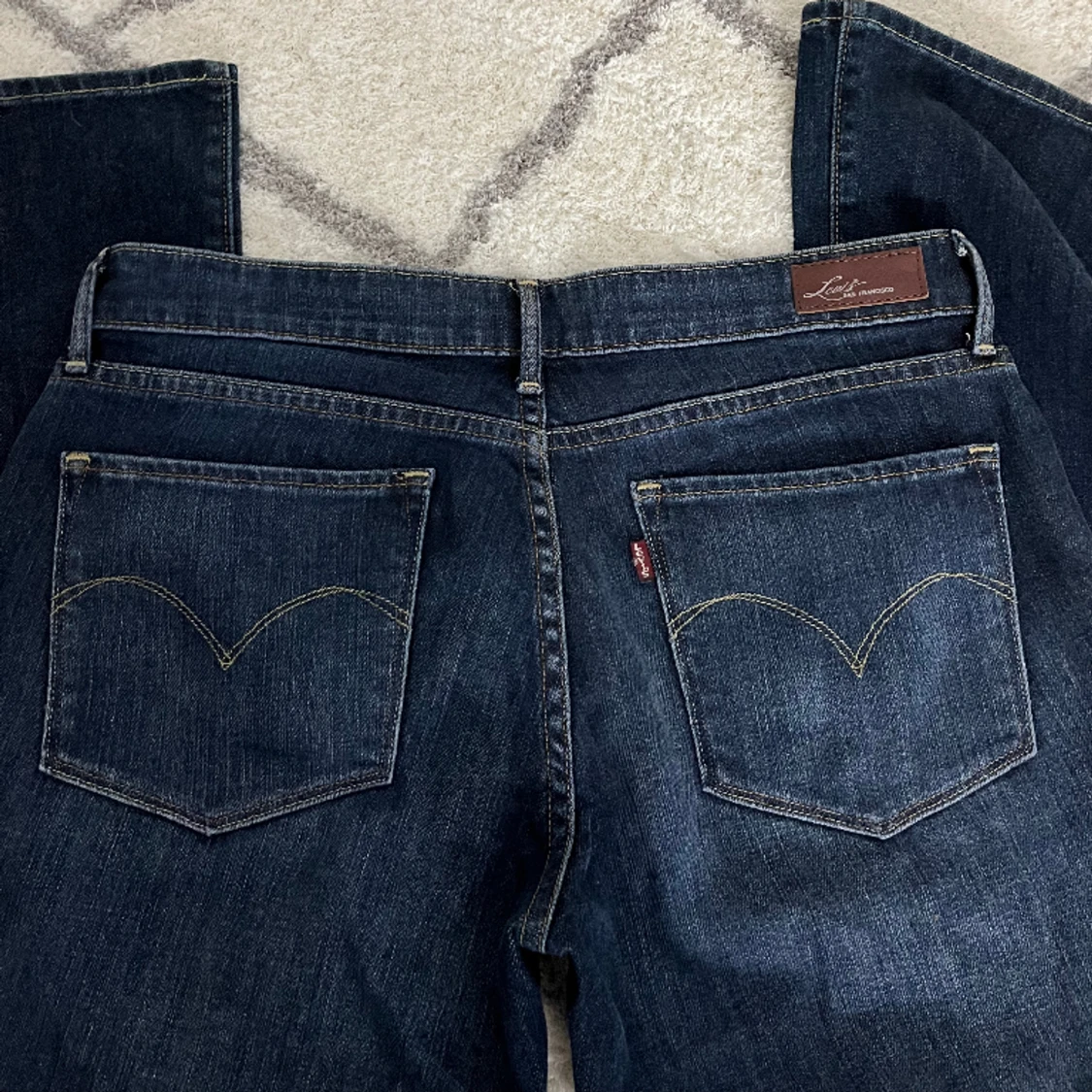 Bootcut Jeans - 90