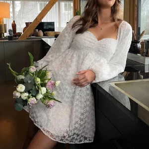 Klänning - Studentklänning 