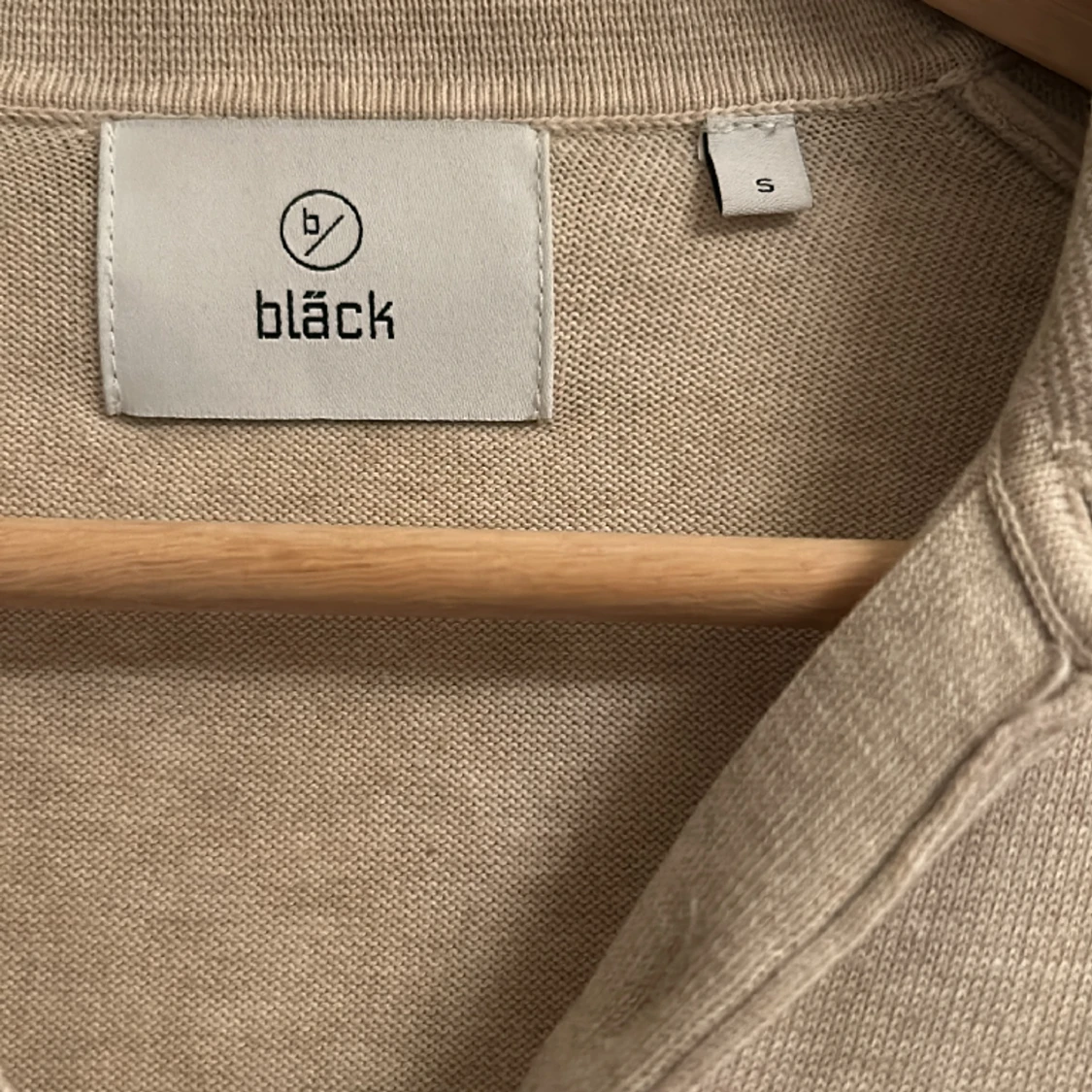 Långärmad Pikétröja - 90