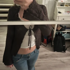 Blus🤎 - Jätte söt blus från bikbok🤎 endast provad!