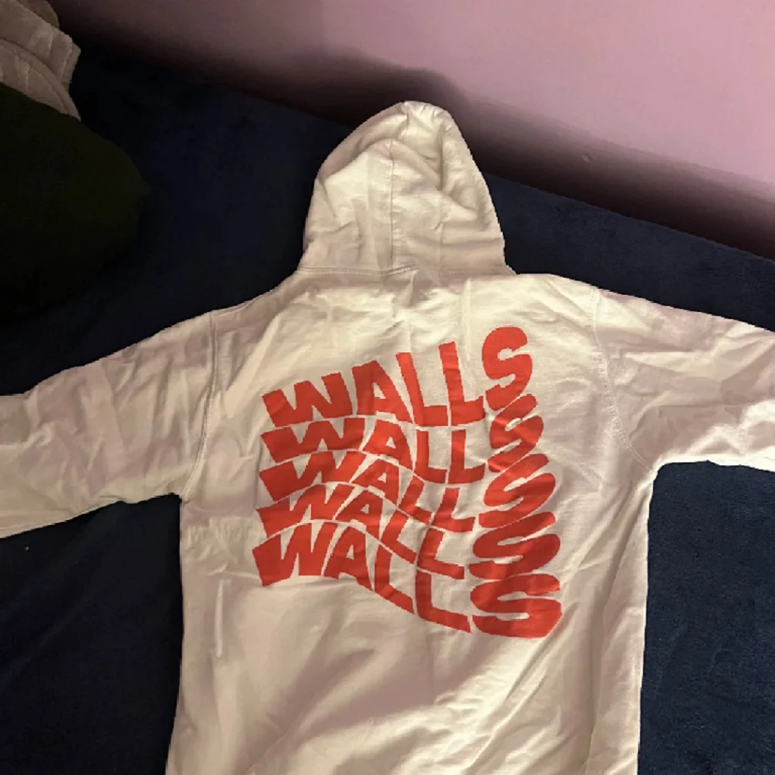 Louis Tomlinson hoodie  - 90