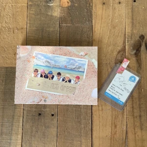 Nct Dream - We Young - We Young,  1 photocard ingår (annat pc tillgängligt). Köpare står för frakt, skicka dm om du har några frågor! <3