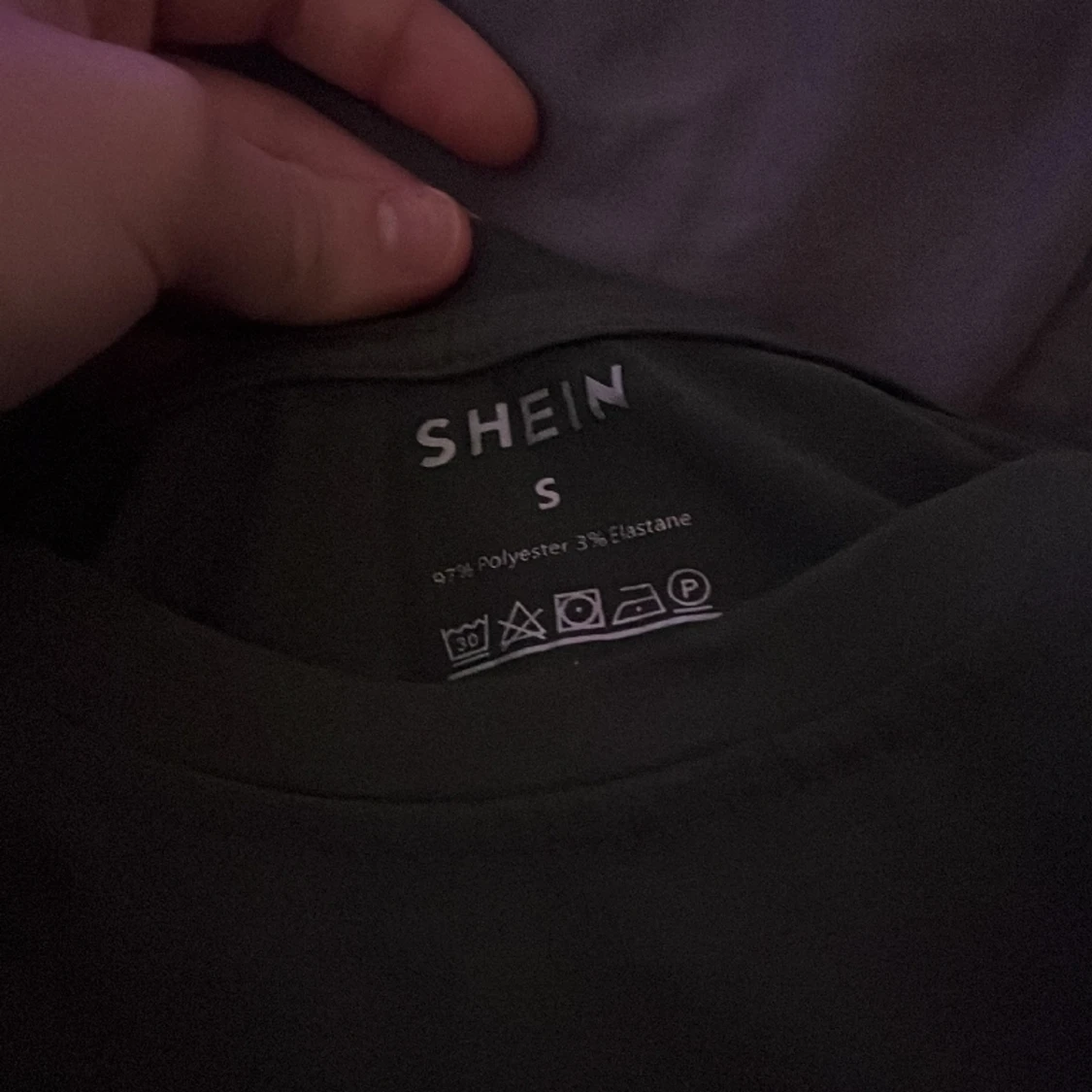 Långärmad tröja - 90