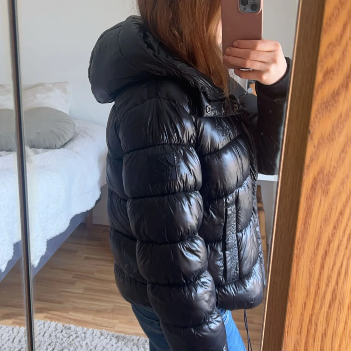 Superdry puffer jacka! - 90