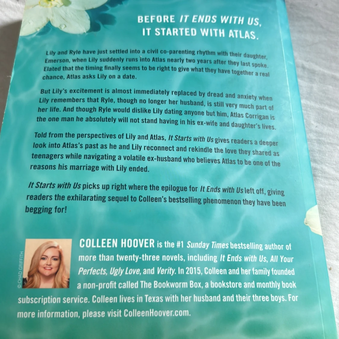 It starts with us  - 90