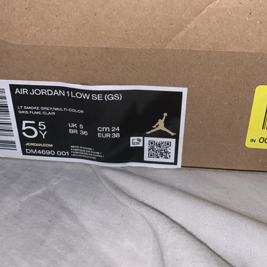 Nike air Jordan 1 low  - 91