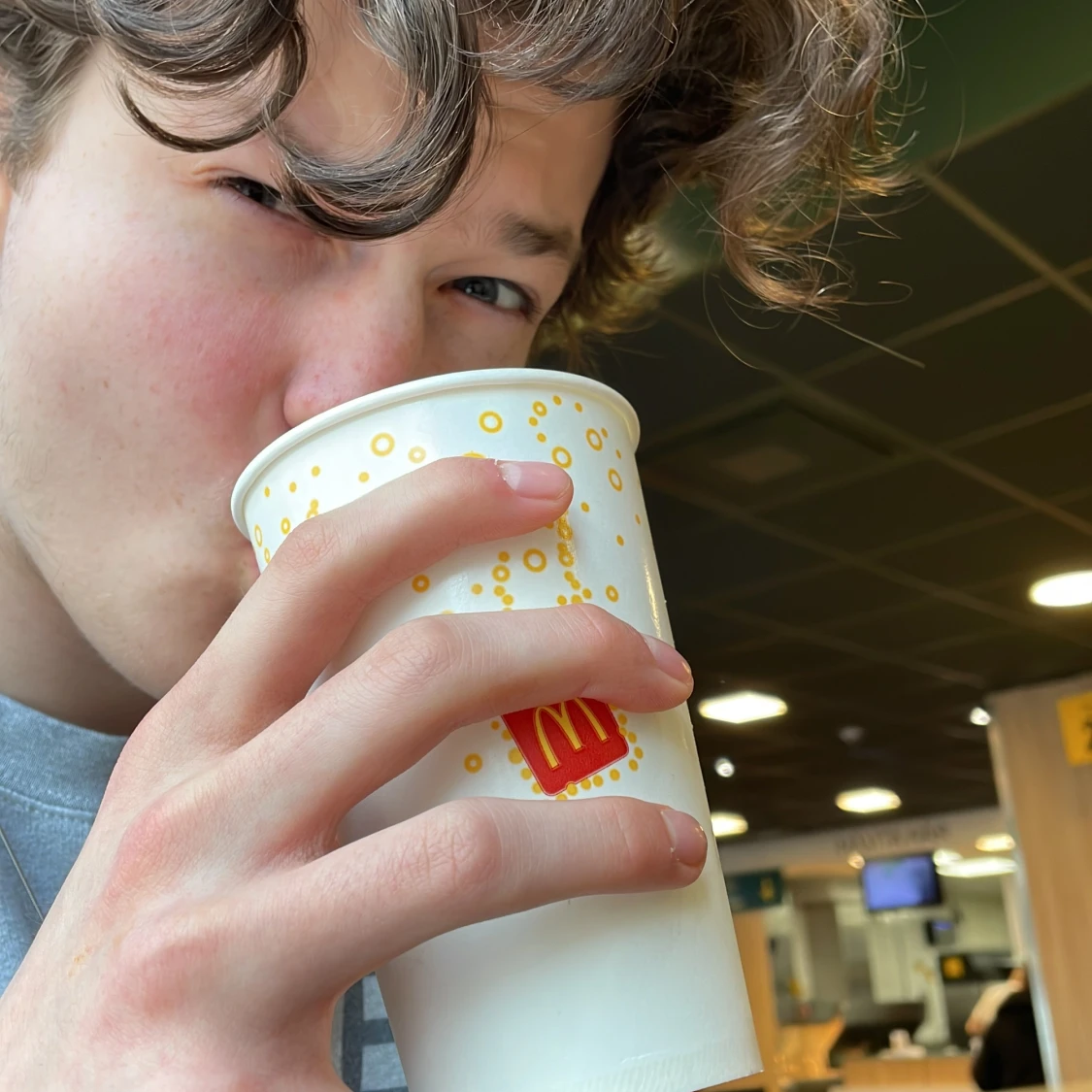 Donkenvatten använd - 92