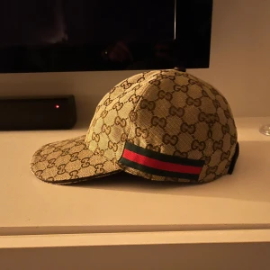 Gucci baseball cap - Gucci keps till salu Storlek M Finns låda,tags,dustbag