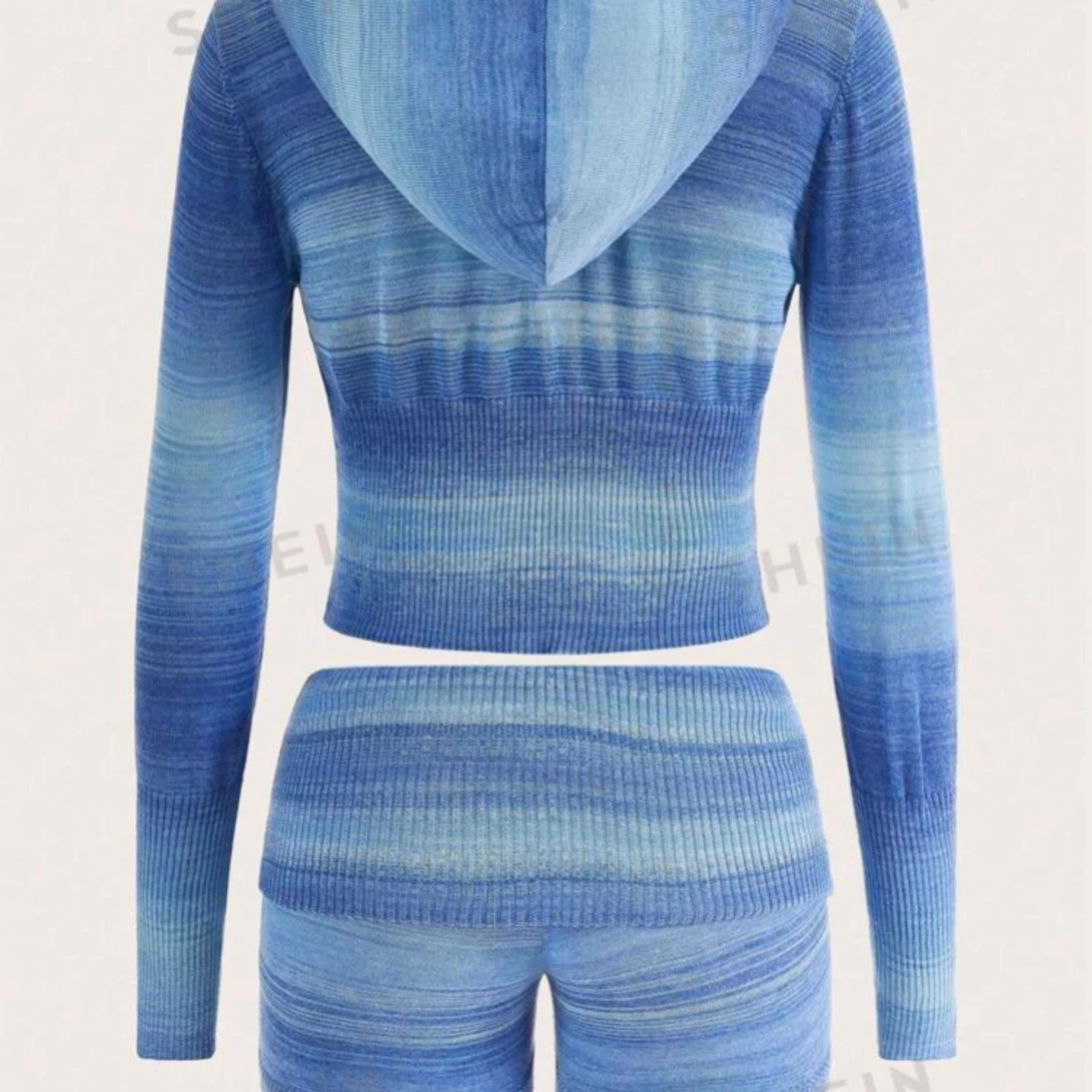 SET short och zip up - 90