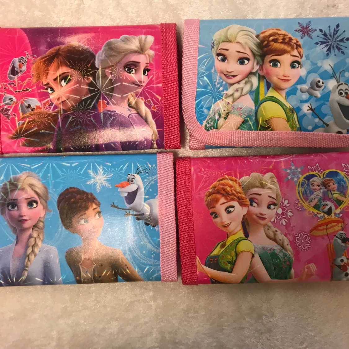 Frost Barn Plånbok  - 90