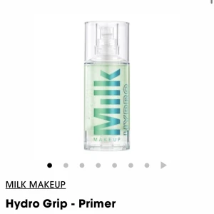 Hydro Grip Primer - Säljer nu min primer ifrån milk då den inte passar min hud. Endast testade två gånger och är alltså helt ny!💕 300kr+frakt