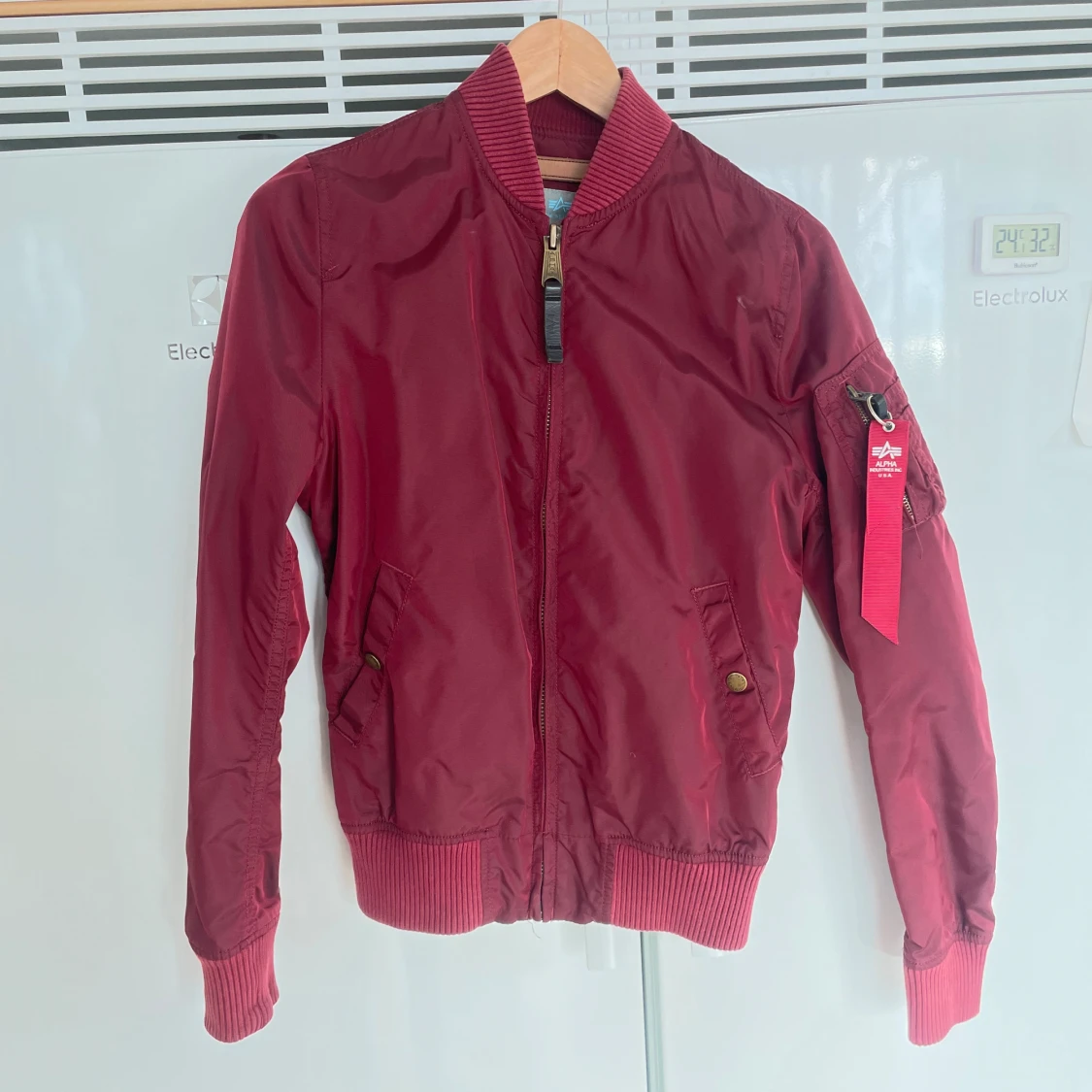 Alpha industries jacka