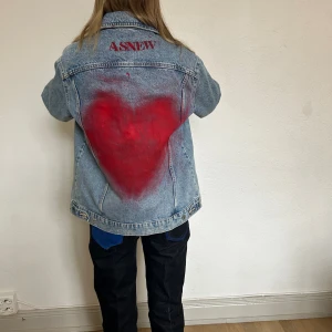 jeans jacka - 006 jeans jacka