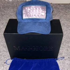 Maggiore  - Tja! Säljer nu min Maggiore keps. Skick 9/10 och man får dustbag med. Skriv privat för fler bilder✅. Ordinarie pris= 799kr.