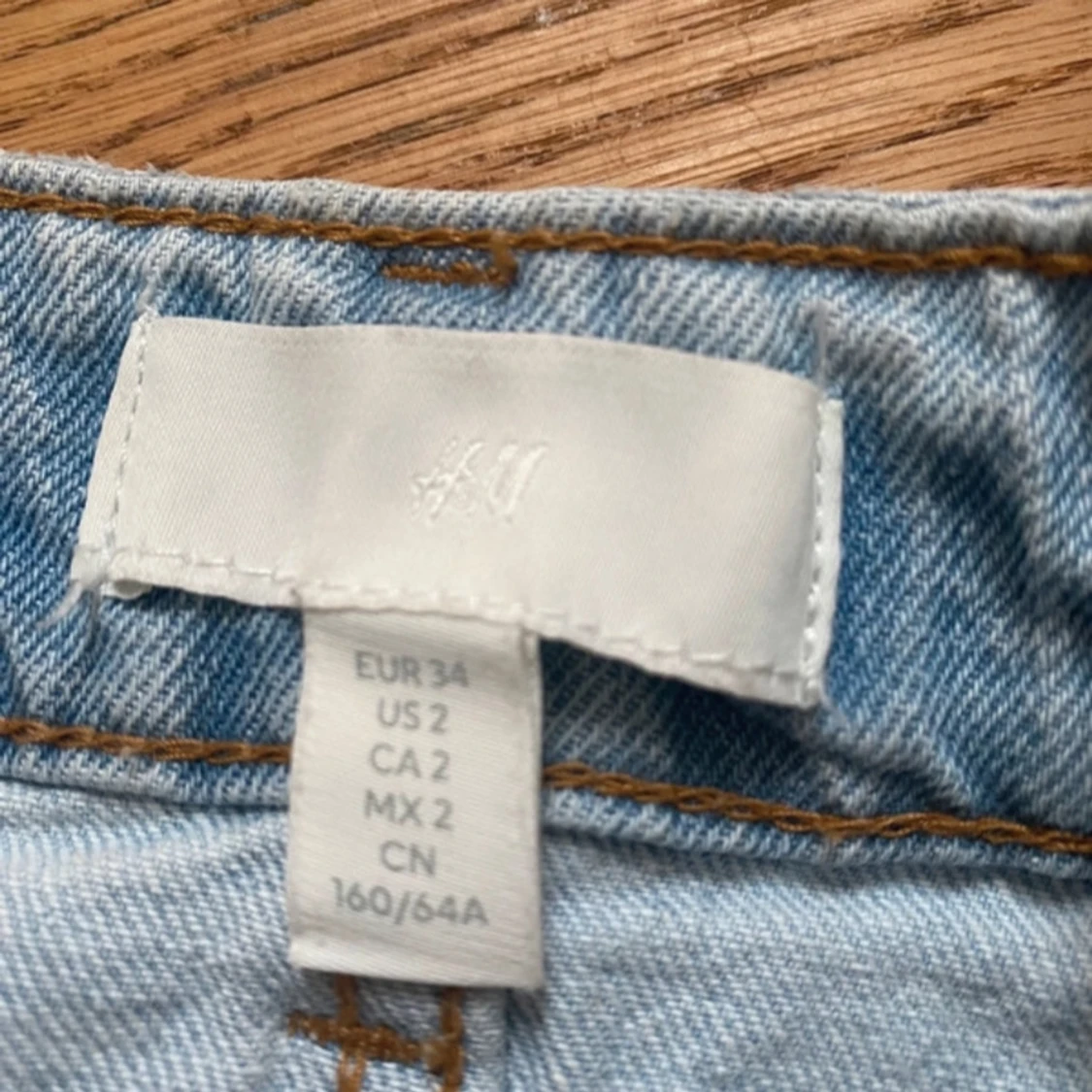 Jeansshorts  - 91