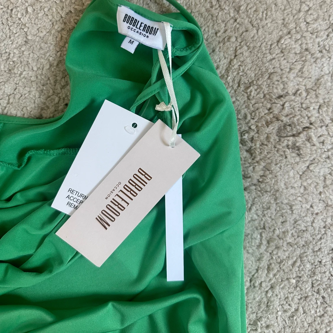 Lång klänning  - 92