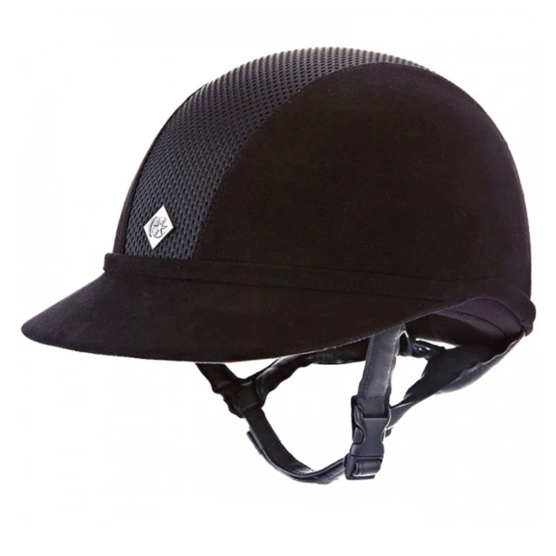 Söker Charles owen hjälm