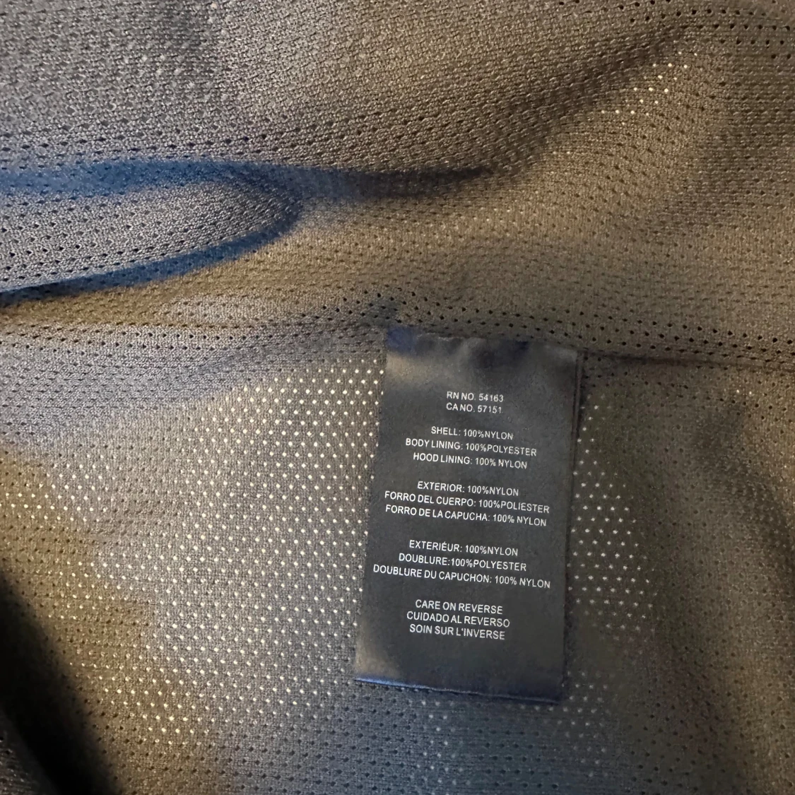 Tommy Hilfiger Dunjacka - 92