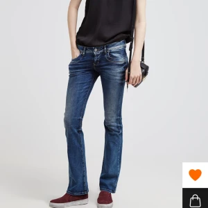 Jeans - Ltb lowwaist jeans! Nypris 699! 