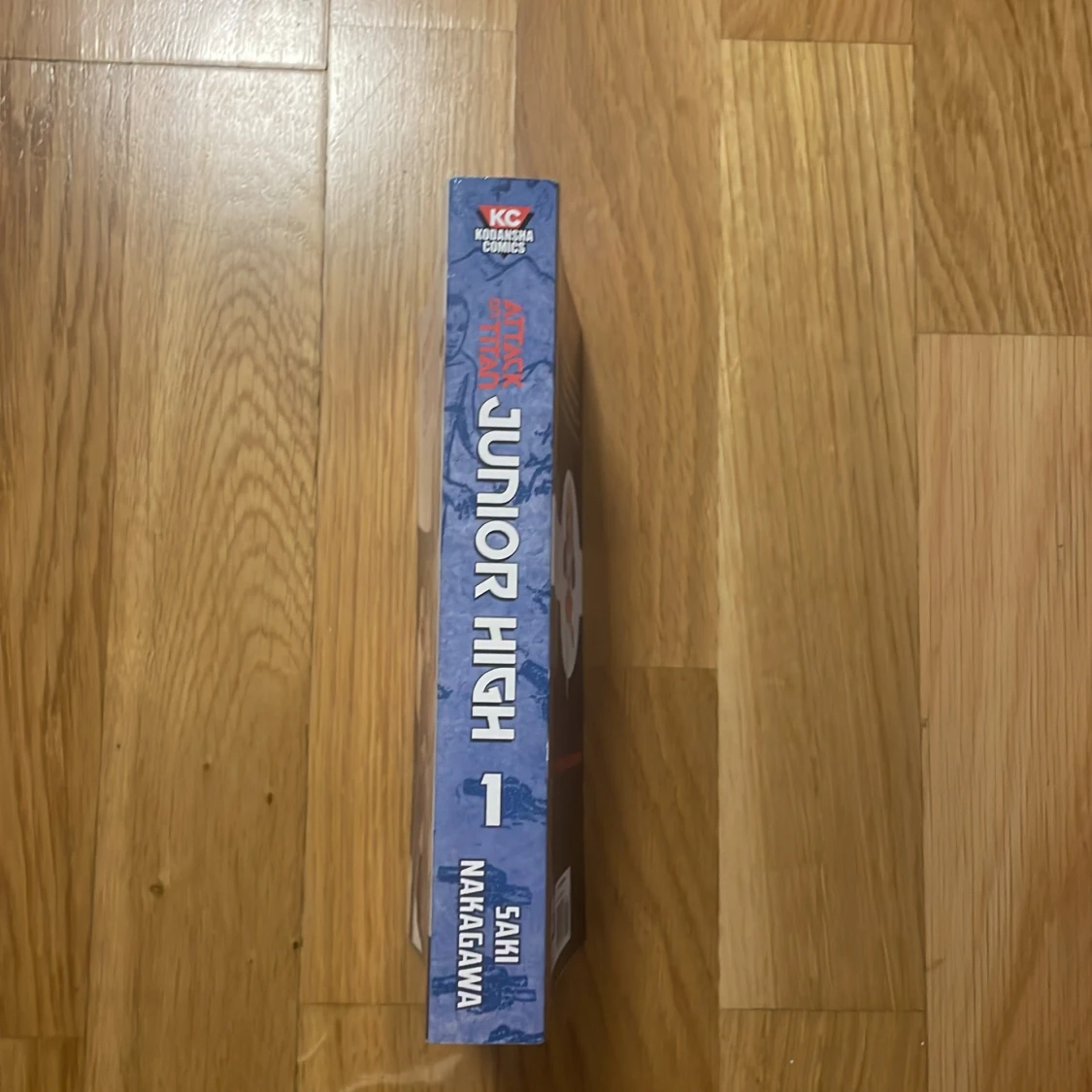 AoT junior high vol.1 - 91