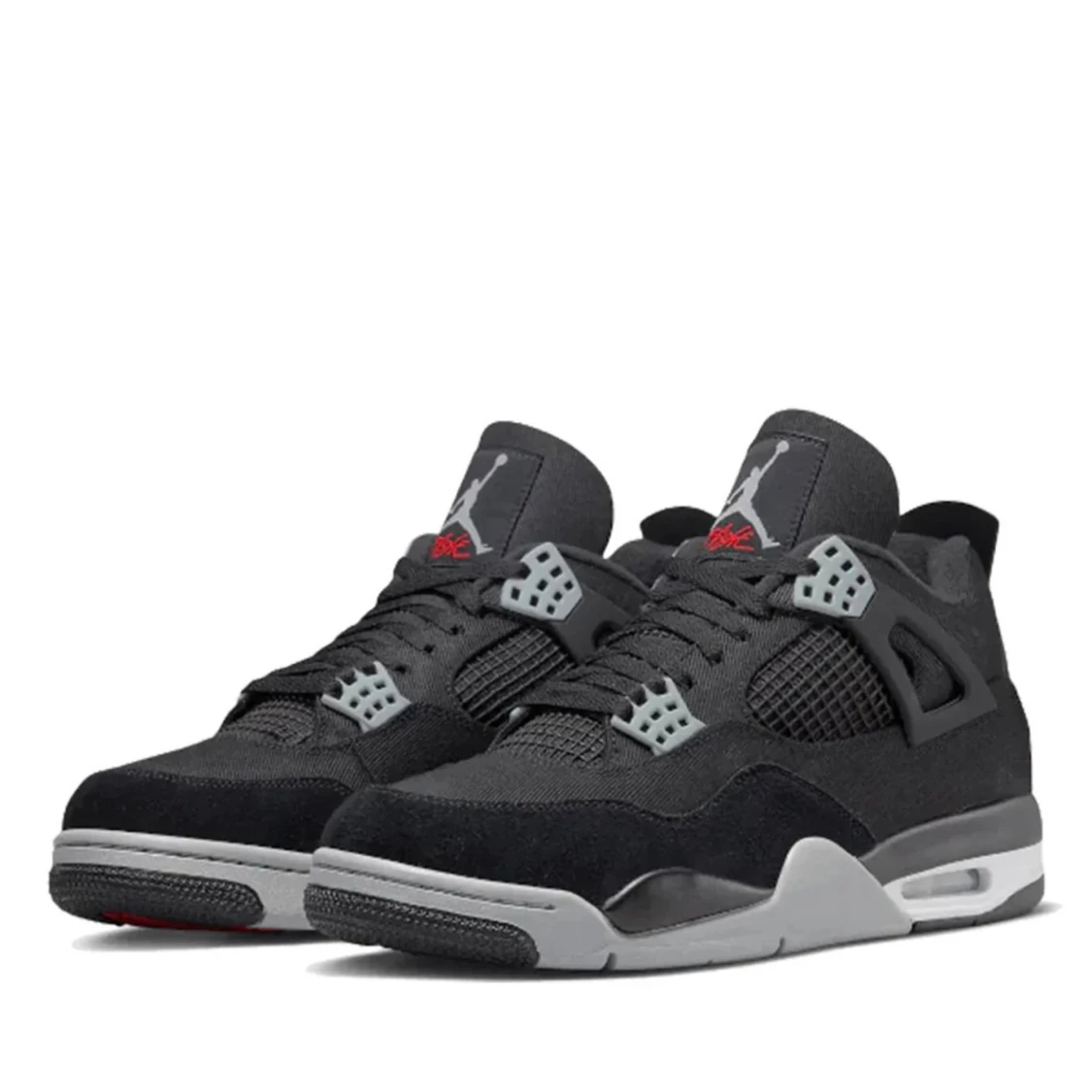 Jordan 4 Retro SE ’Black Canvas’ 