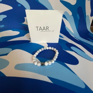 Pärlarmband  - Fett pärlarmband 