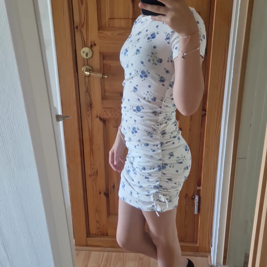 Blommig sommarklänning.💘 - 90