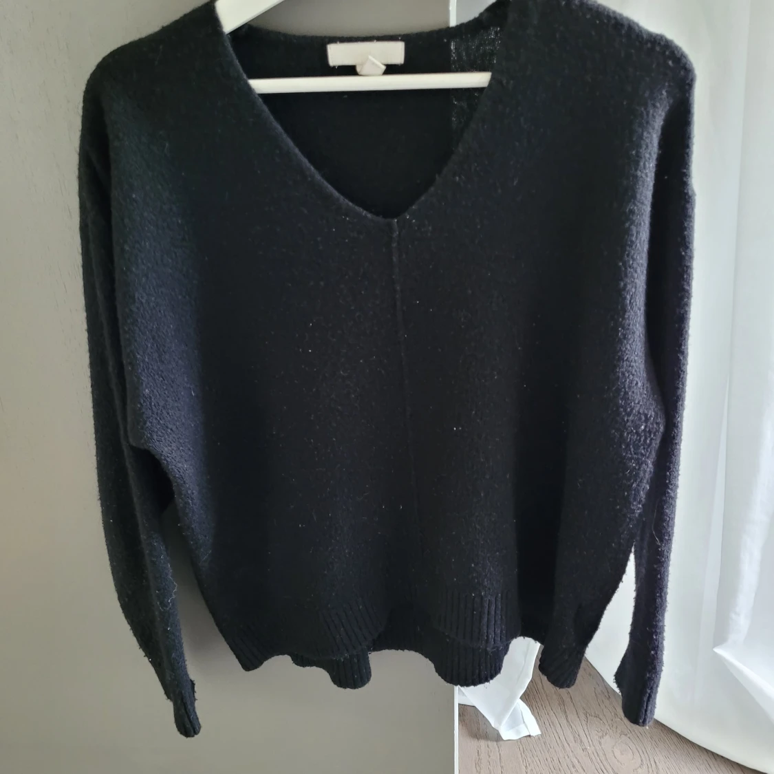 Stickad tröja  - 90