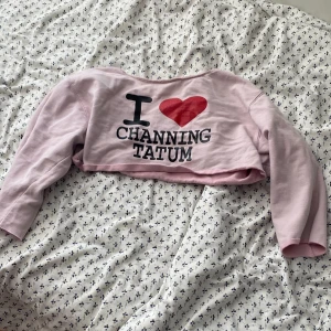 Rosa crop top  - Channing Tatum crop top 