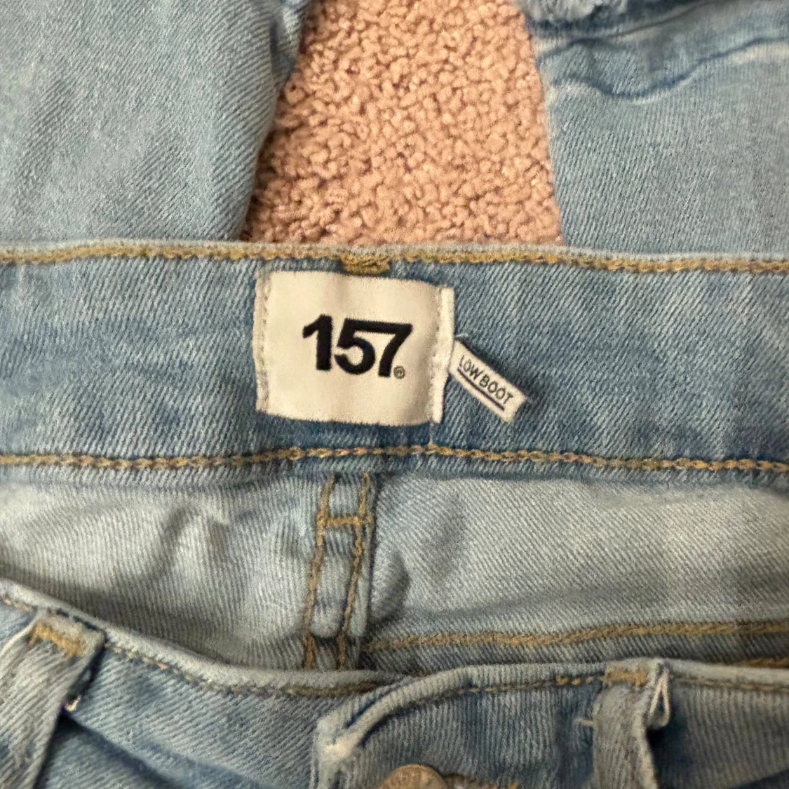 Bootcut jeans🩵 - 91