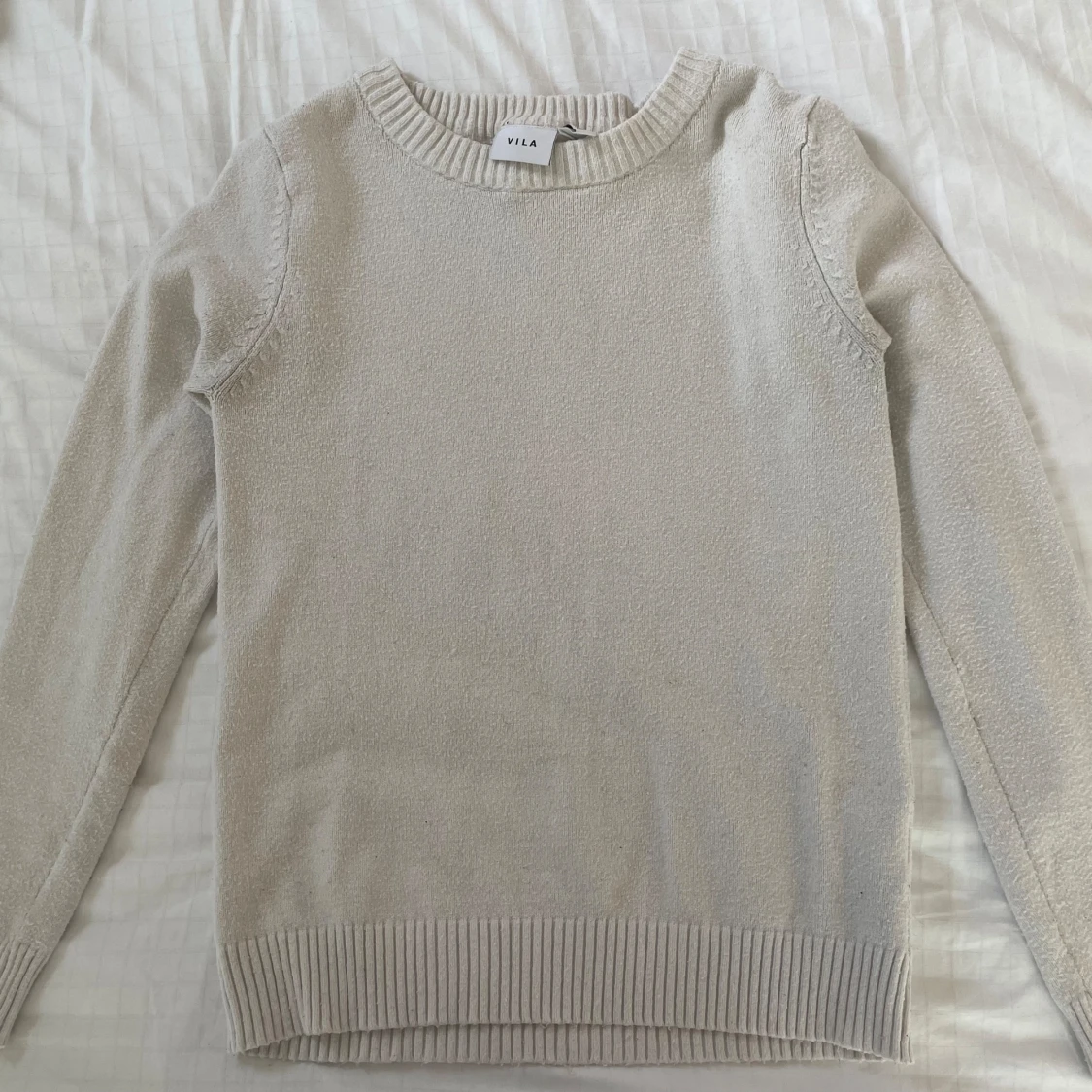 Vila stickad tröja  - 90